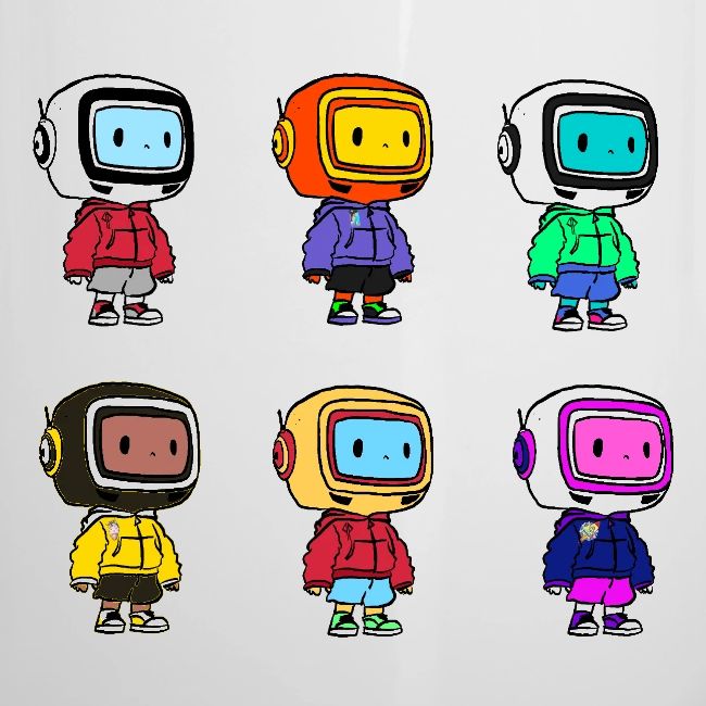 TEVO army ParsonPrints