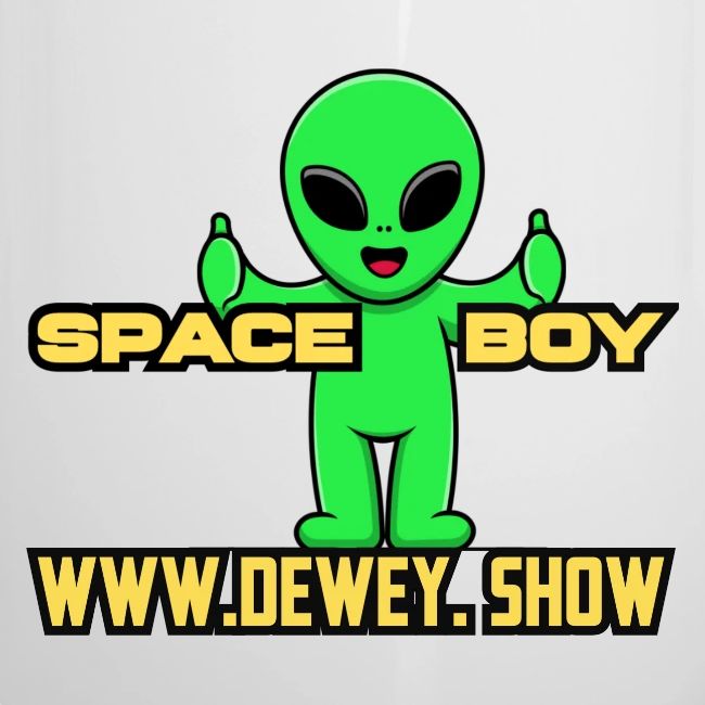 Space Boy 1
