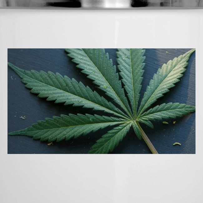 ***CANNABIS LEAF TEE***