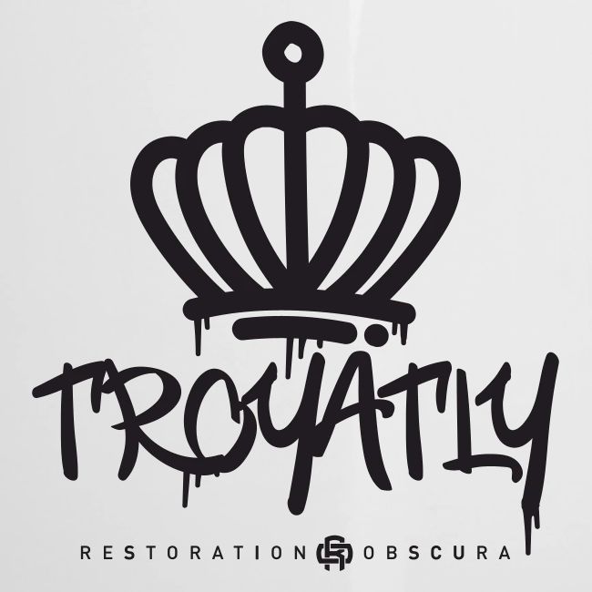 RO Troyalty Tag Dark