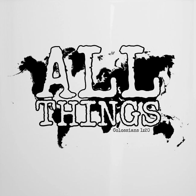 All Things World Map
