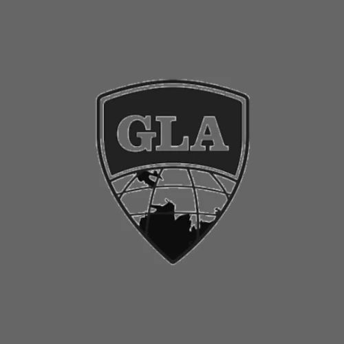 GLA Black Logo - Camper Mug