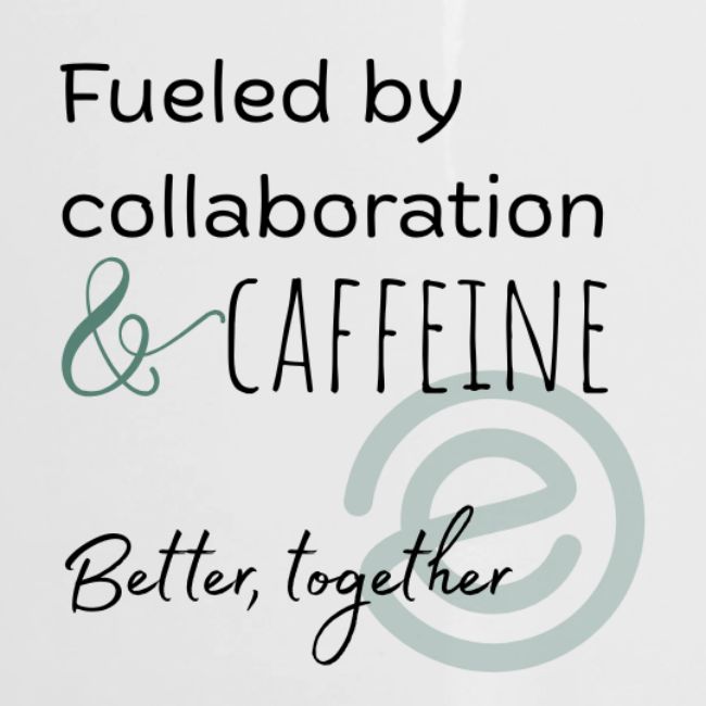 Fueled by Caffeine Light