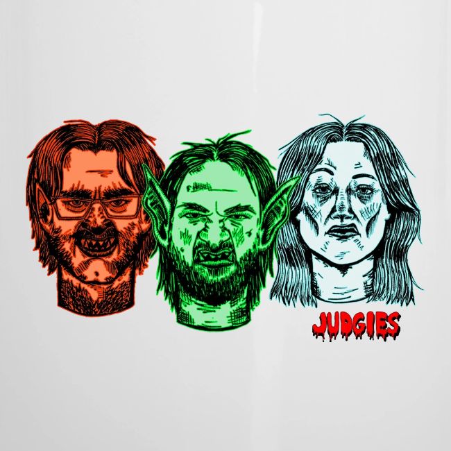 Three Ghouls