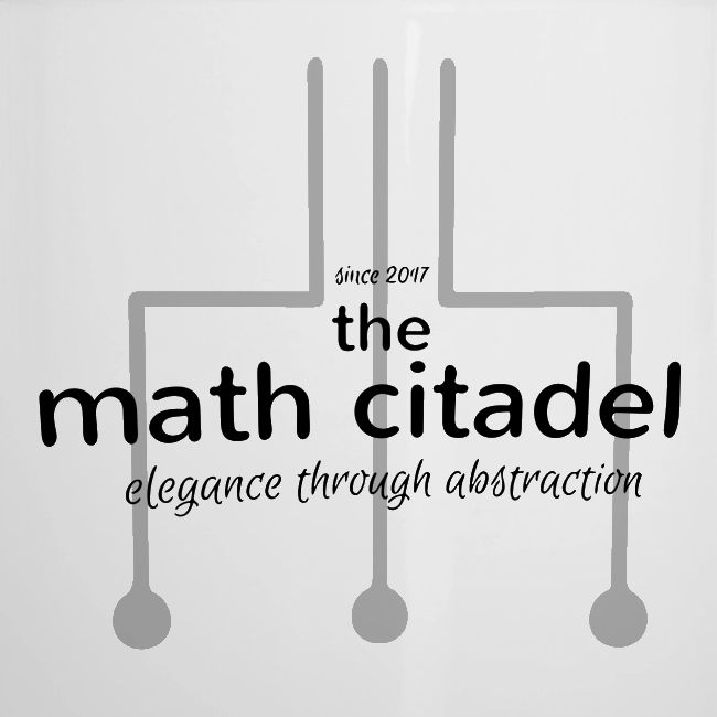 Abstract Math Citadel