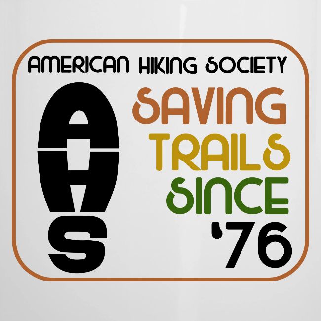 Saving Trails Since '76