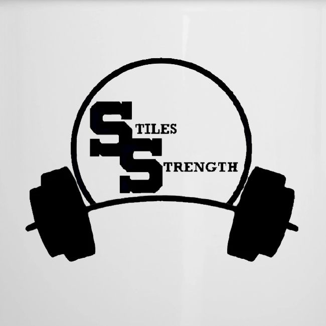 Stiles Strength BARBELL Merch