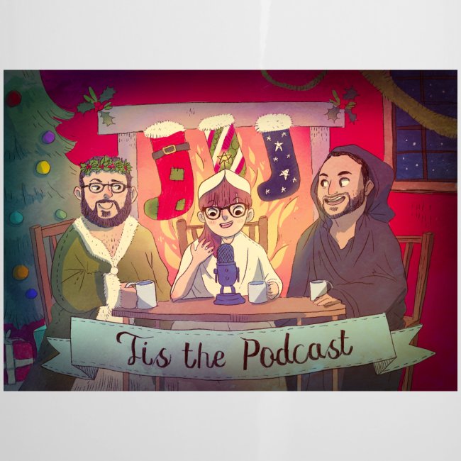 The Ghosts of Tis the Podcast