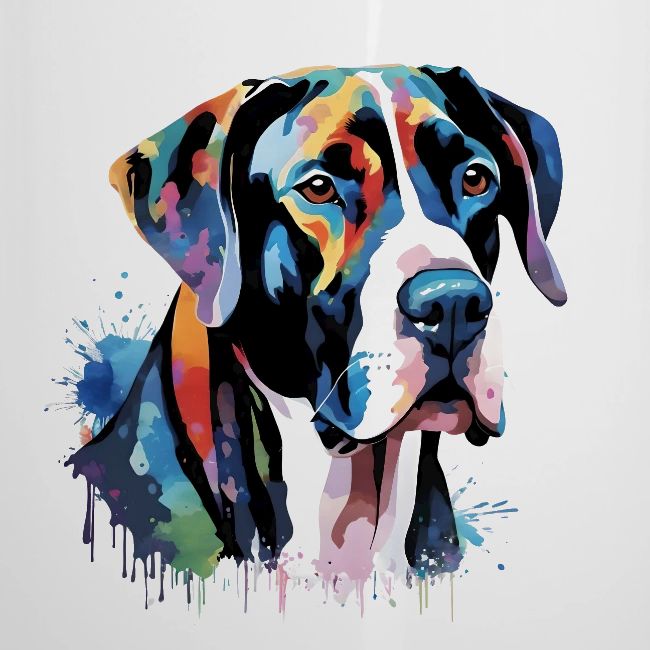 Tank - the Great Dane