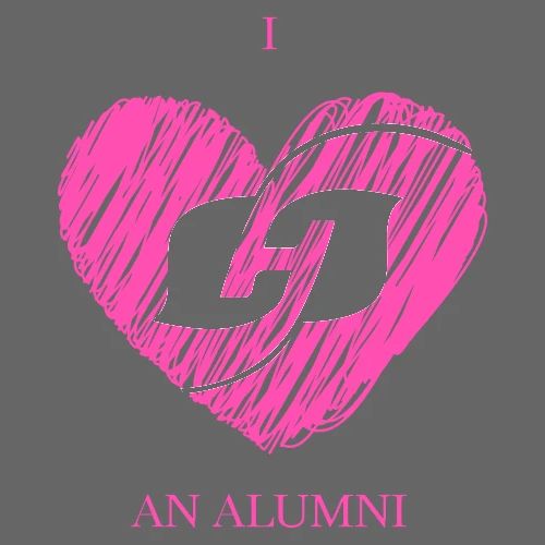 I HEART AN ALUMNI
