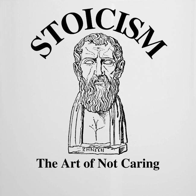 Stoicism The Art of Not Caring – Zeno of Citium