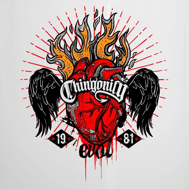 CORAZON ARDIENTE