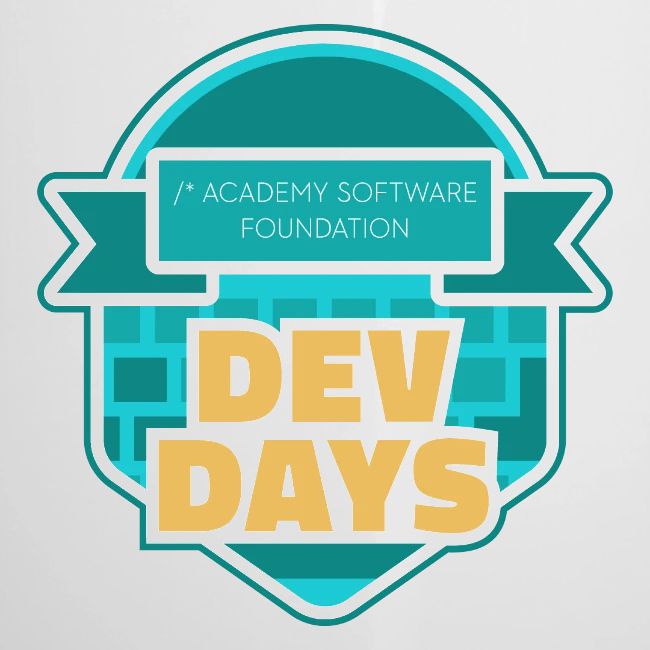 ASWF Dev Days