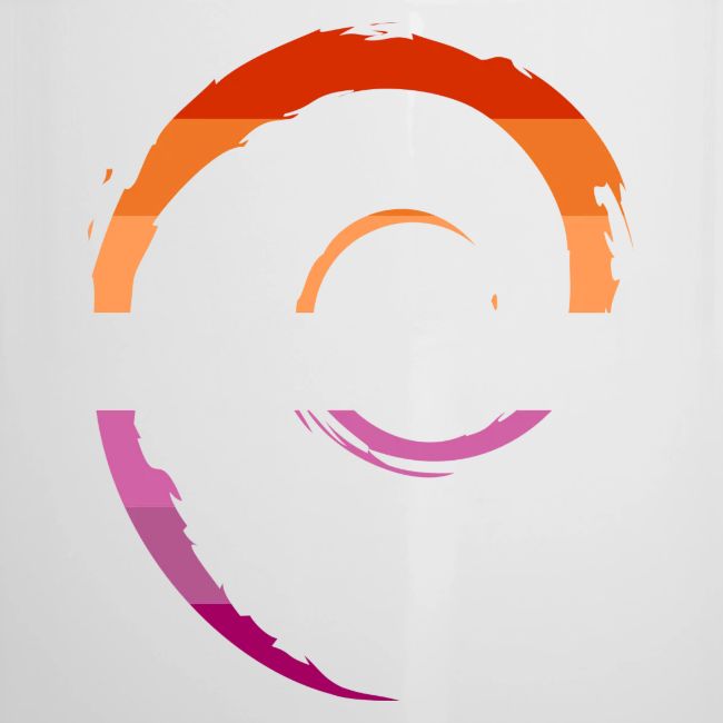 Lesbian Swirl Logo