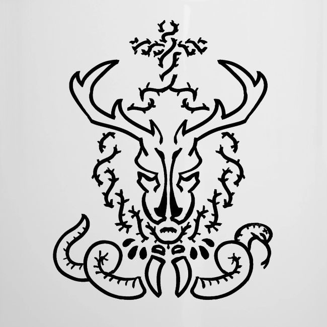 CHRISTmas Stag