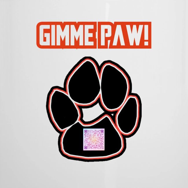 Jack-Jack’s Paw (Proceeds go to ASPCA!)