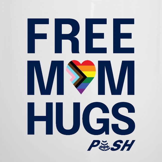 Free Mom Hugs 🏳️🌈🏳️⚧️