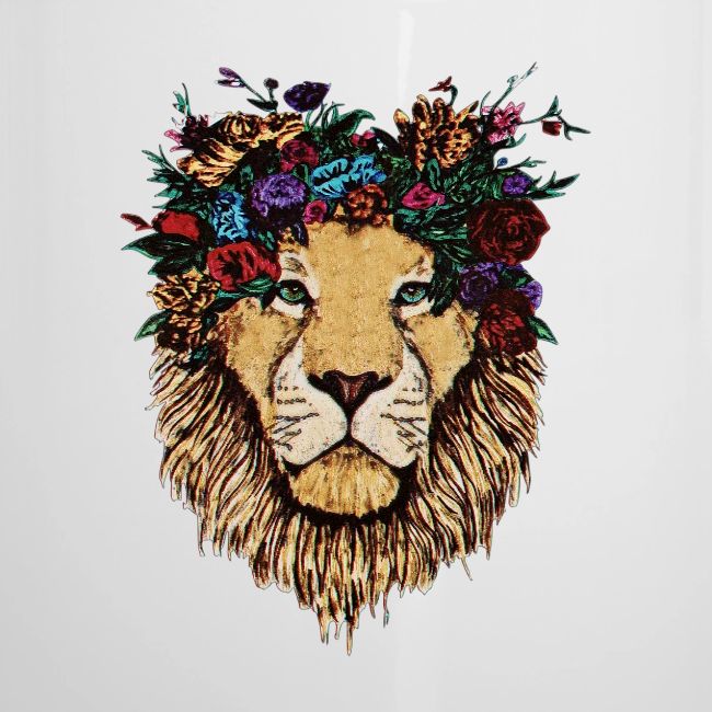 Crown of beauty