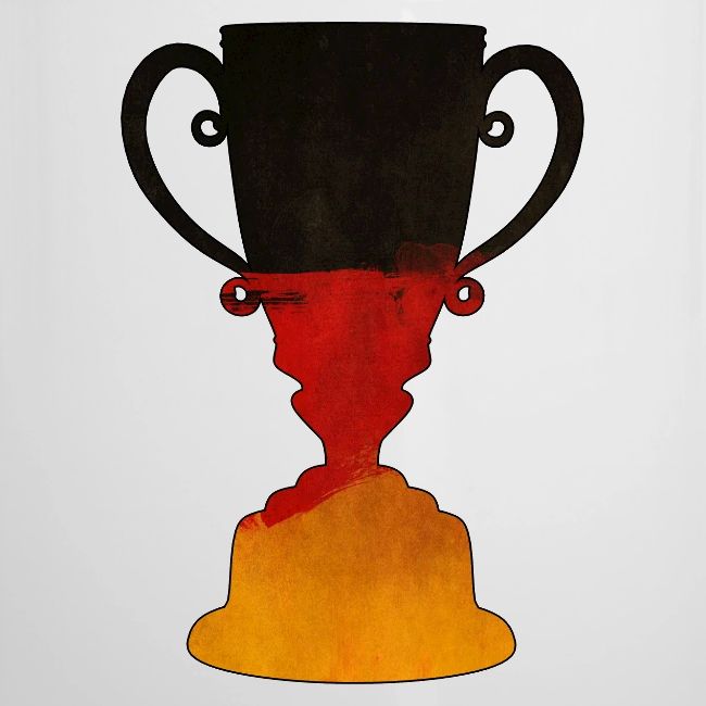 Germany trophy cup gift ideas