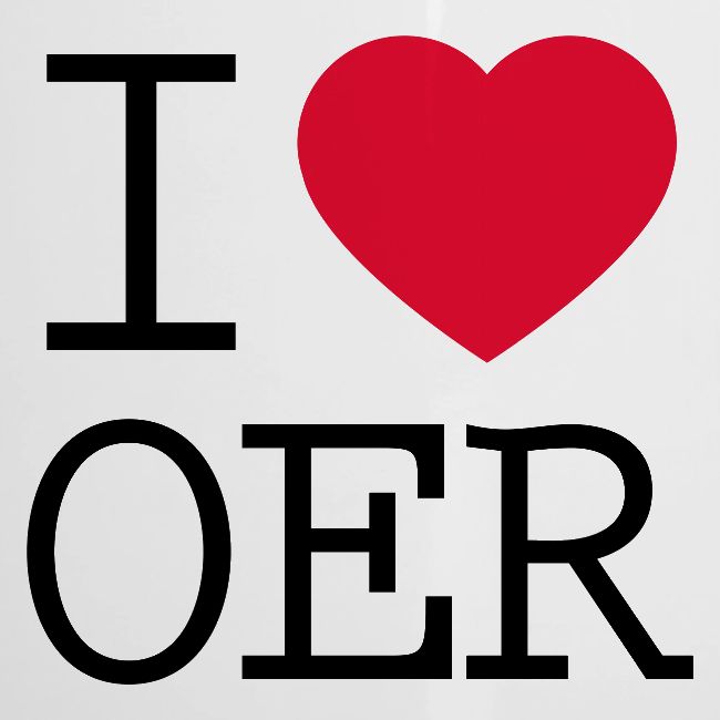 I love OER