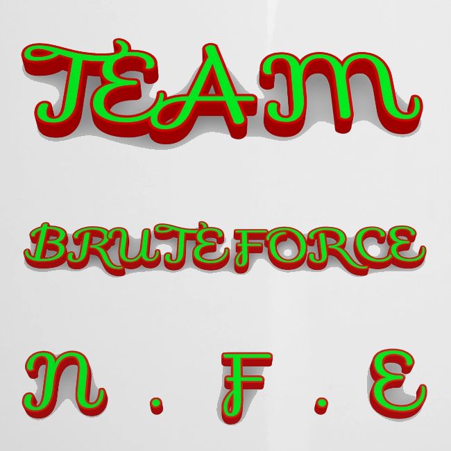 TEAM BRUTEFORCE