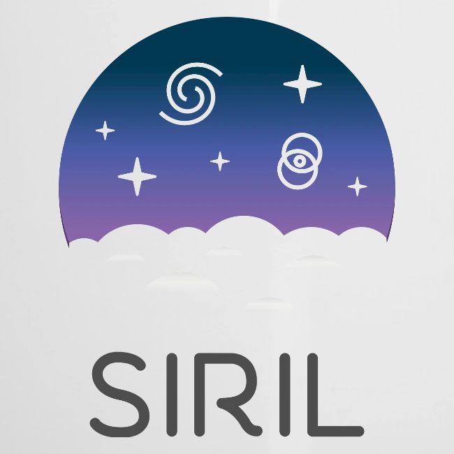 Siril logo 2021