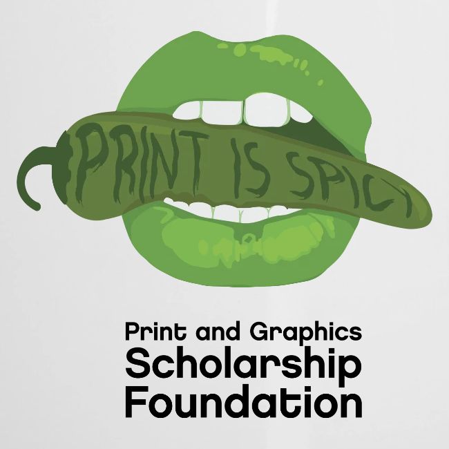 2024 T-Shirt Contest College Winner Print is Spicy