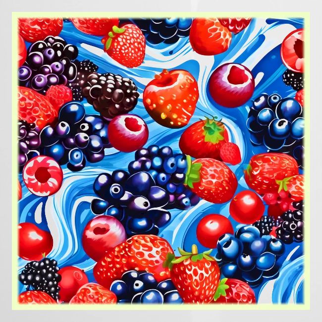 Berrylicious Blue Dream