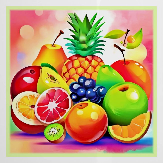 Tropical Fruit Assortment