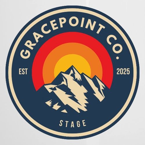 gracepoint - Camper Mug