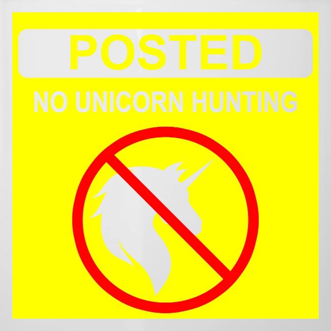 Posted Unicorn Hunting (open)