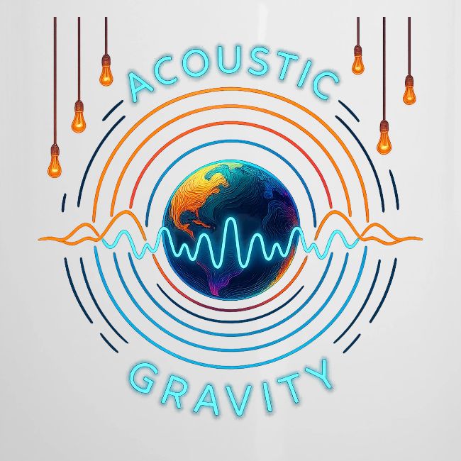 Acoustic Gravity Earth