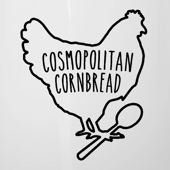 Cosmopolitan Cornbread Hen & Spoon Logo