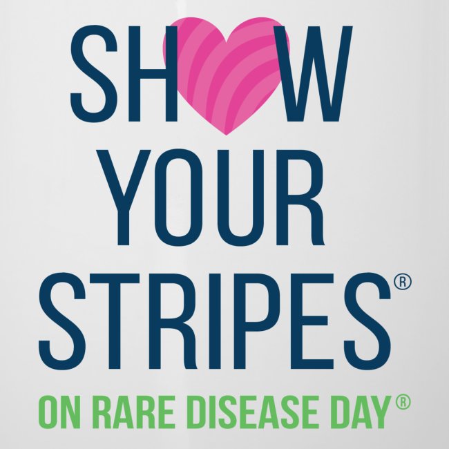 Show Your Stripes for Rare Disease Day!