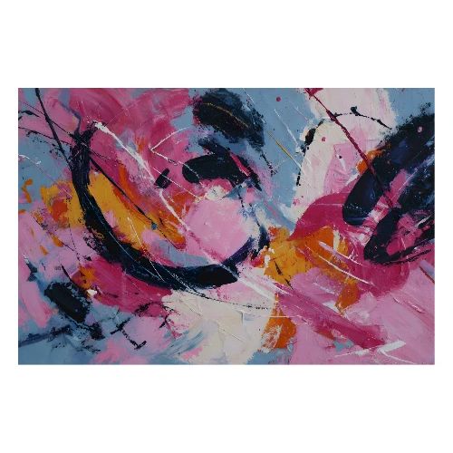 Abstract Art: Sky of Confusion - Poster 36x24