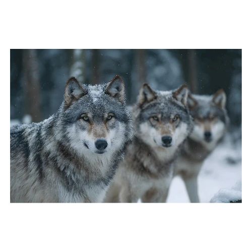 Snowbound Watch - Poster 36x24