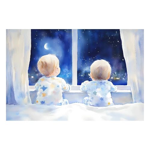 Babies: Twinkle Time - Poster 36x24