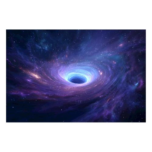 Gateway to the Universe - Poster 36x24