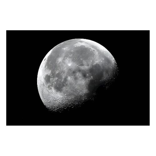 Lunar Silence - Poster 36x24