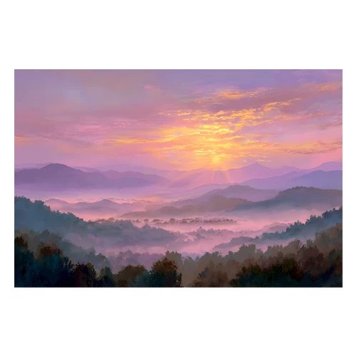 Golden Dawn - Poster 36x24
