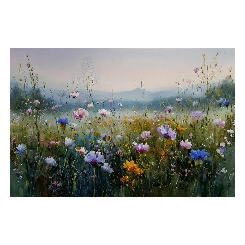 Whispering Meadow - Poster 36x24