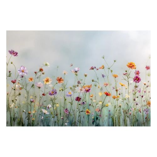 Symphony of Wildflowers - Poster 36x24