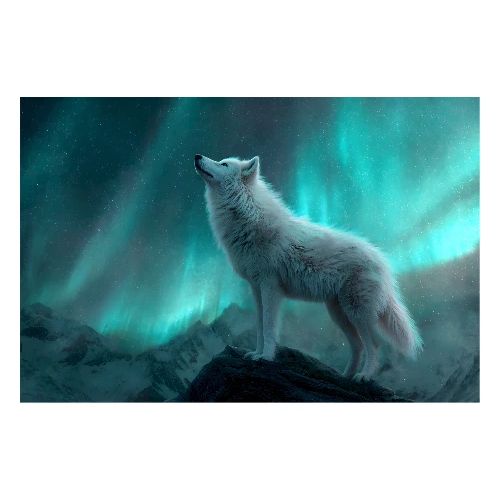 White Wolf: Lunar Sentinel - Poster 36x24