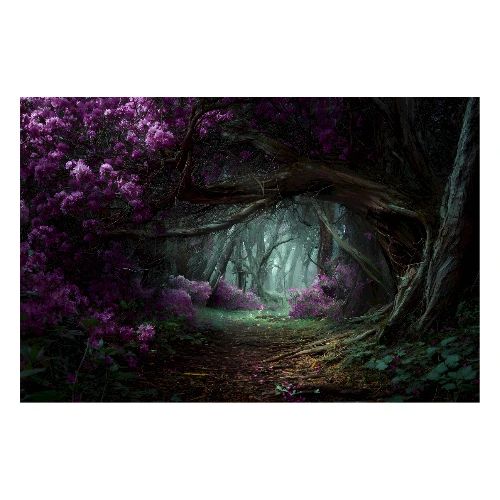Path of Whispers - Poster 36x24