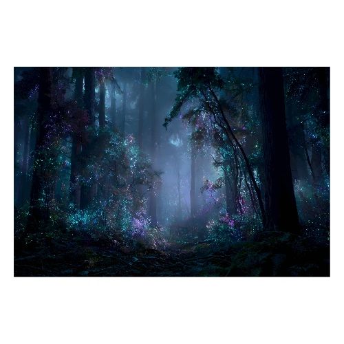 Luminous Woods - Poster 36x24