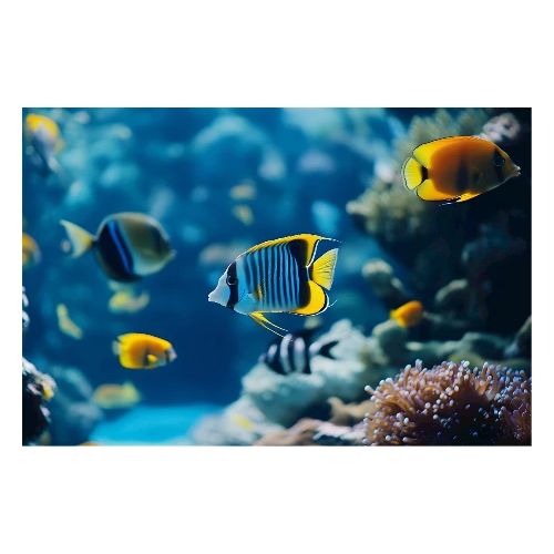 Ocean: Colors of the Deep - Poster 36x24