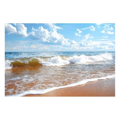 Daylight Wave - Poster 36x24