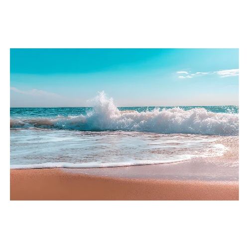 Shoreline Harmony - Poster 36x24