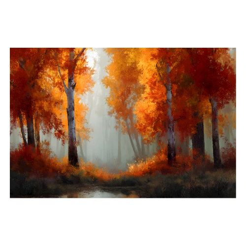 Emberwood Dreams - Poster 36x24