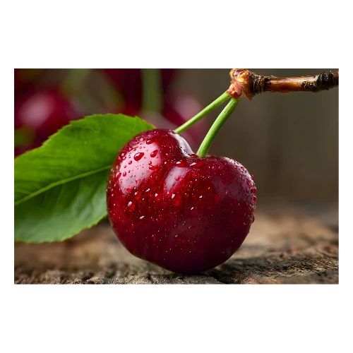 Cherry: Harvest of Ruby Drops - Poster 36x24